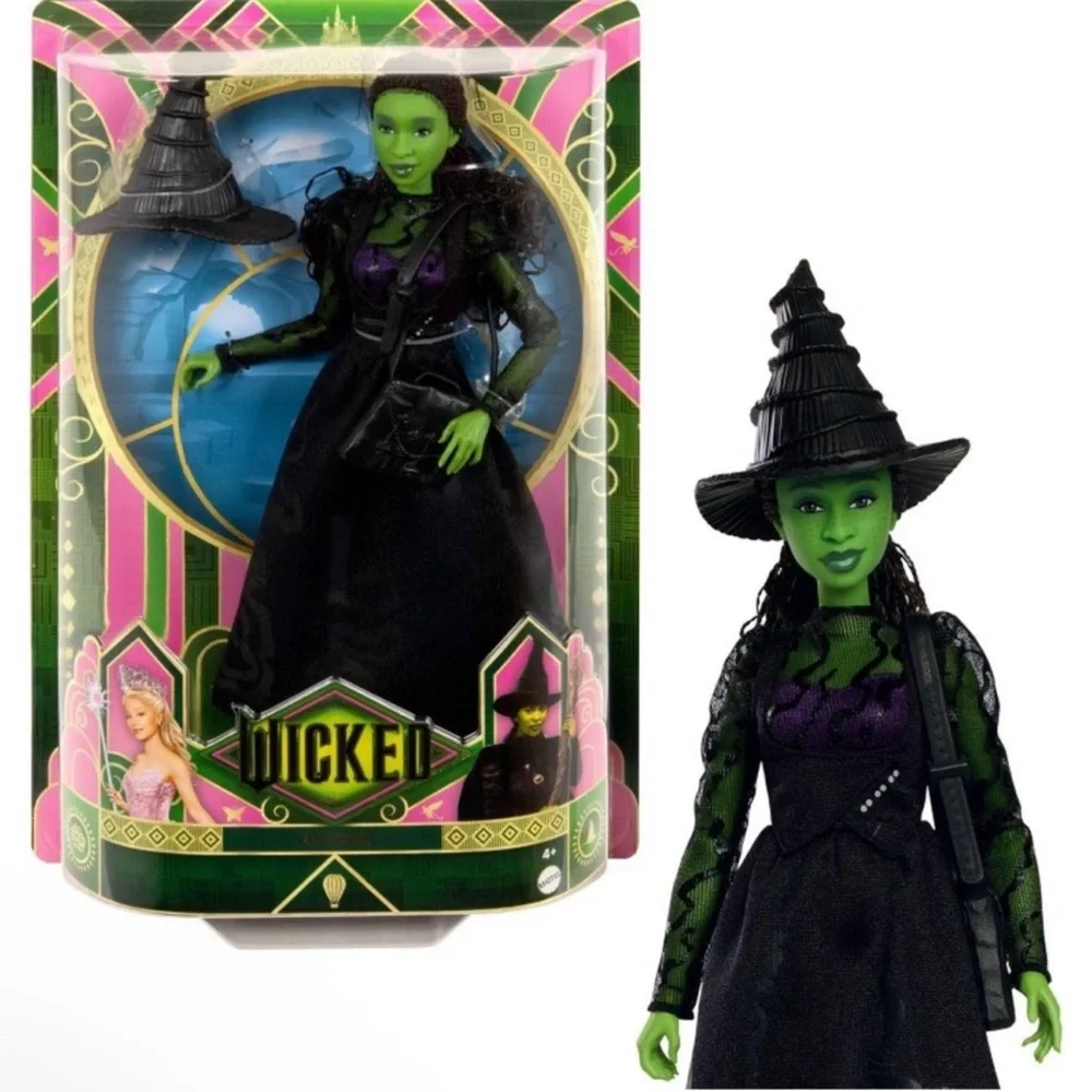 New Wicked Elphaba 11